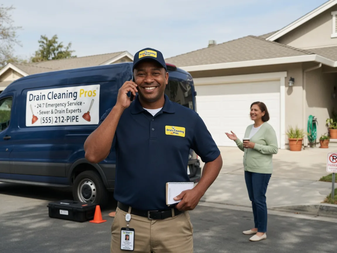 Drain Cleaning Pittston, PA FAQs